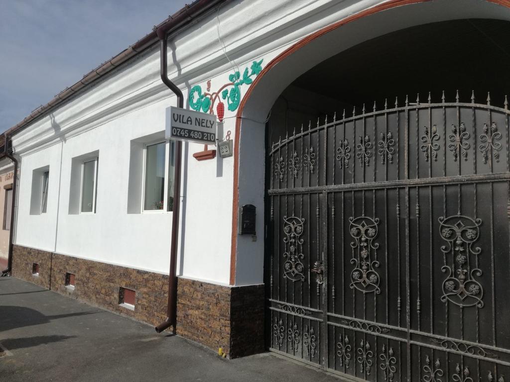 Vila Nely Rîşnov Exteriér fotografie