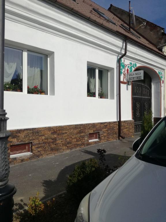 Vila Nely Rîşnov Exteriér fotografie