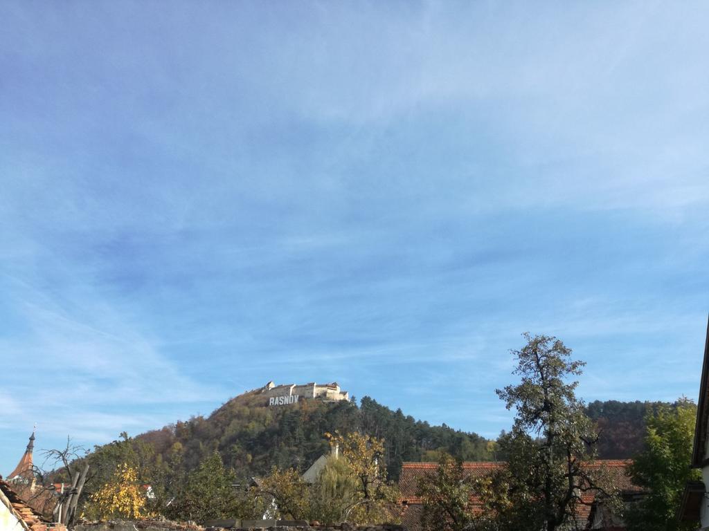 Vila Nely Rîşnov Exteriér fotografie